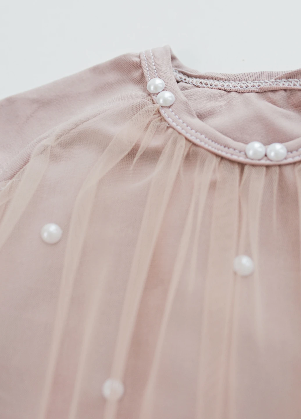 Пудрова сукня Little Bunny (38379026)