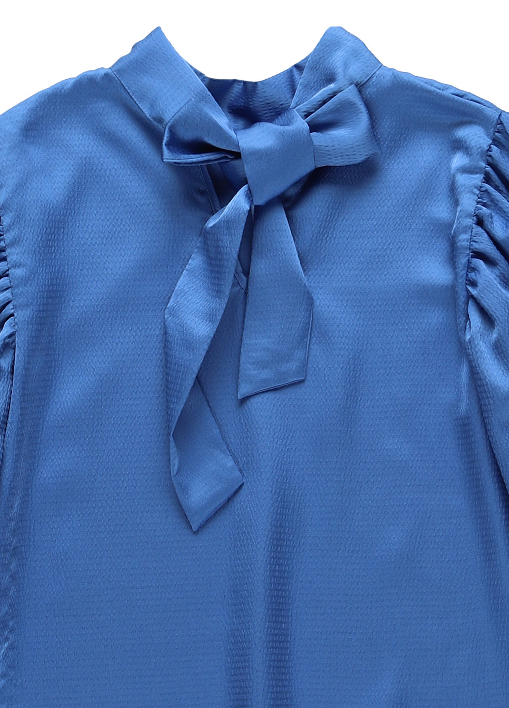 Тёмно-голубая блуза C&A