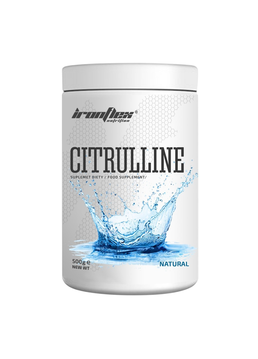 Л-Цитруллин Citrulline 200 грамм Мохито Iron Flex (255362360)