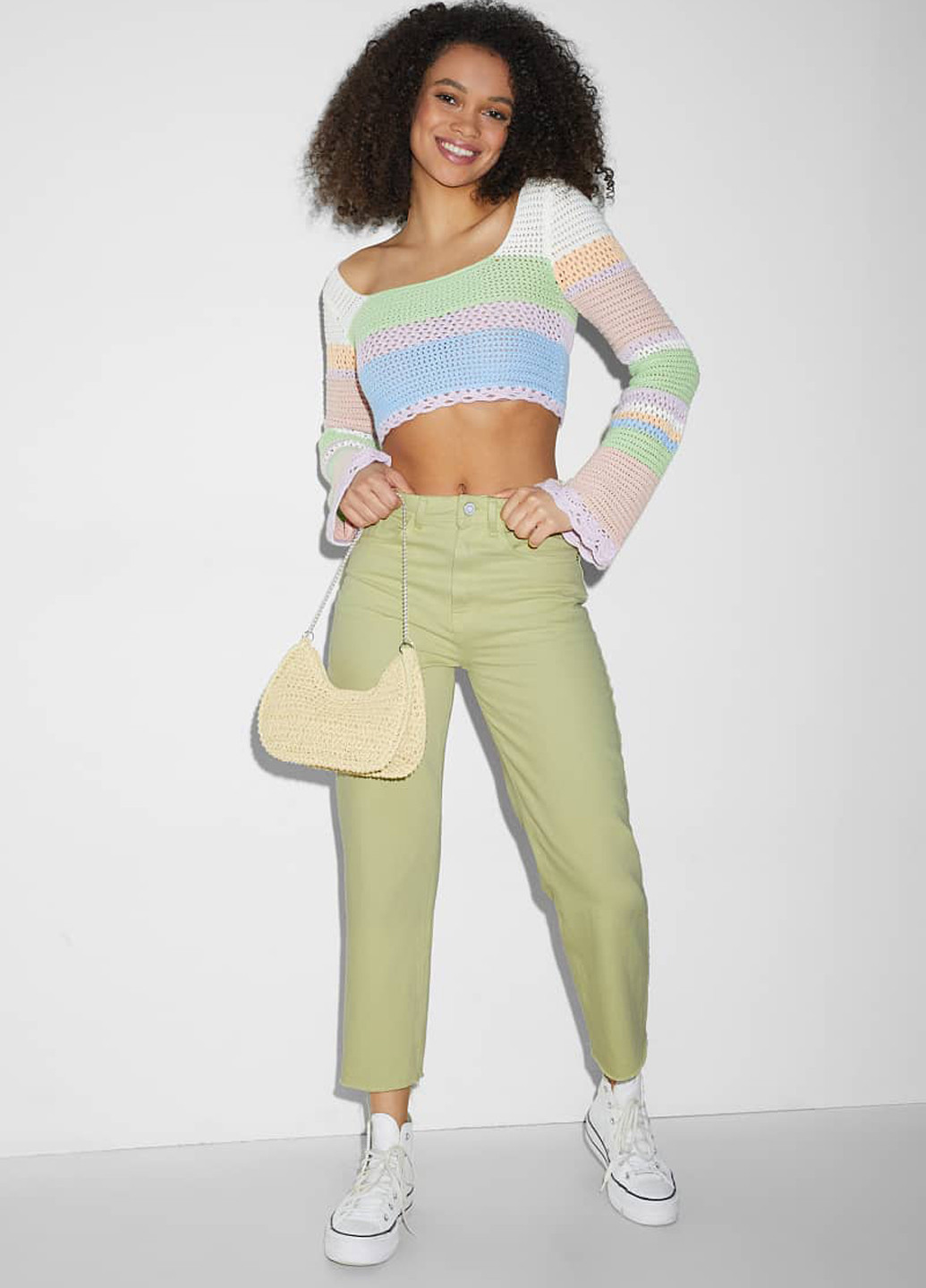 Джинси C&A - (294858376)