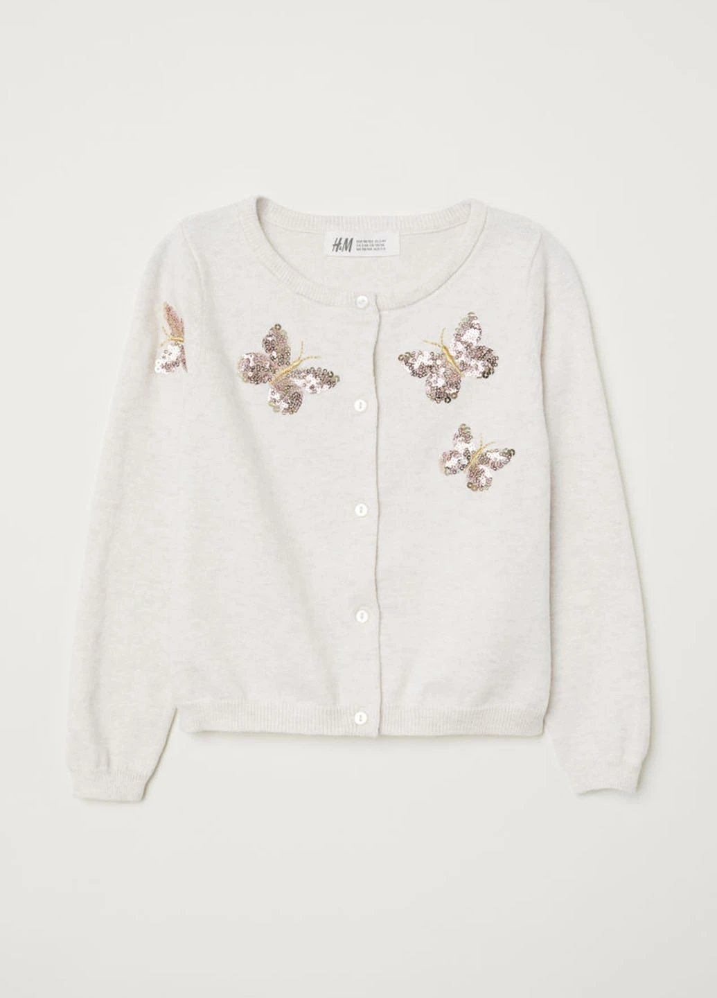 Кофта H&M (99449921)