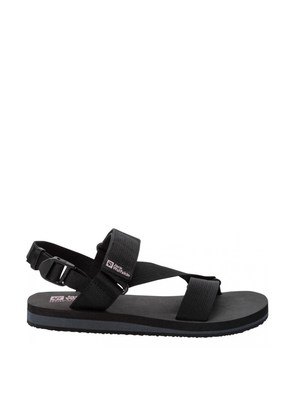 Спортивные сандалии Jack Wolfskin на липучке