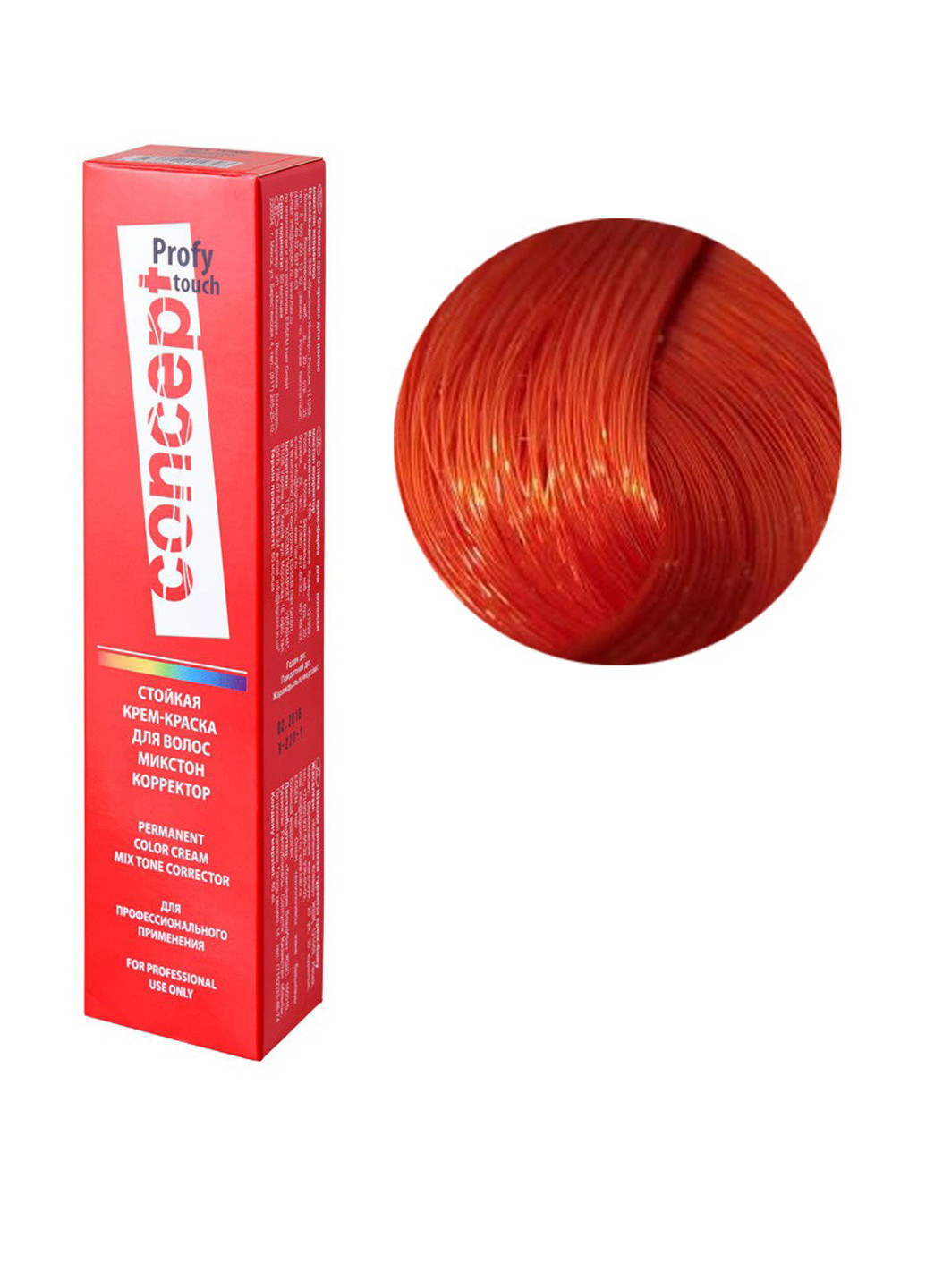 Корректор цвета волос Profy Touch (медный), 60 мл Concept (75835194)
