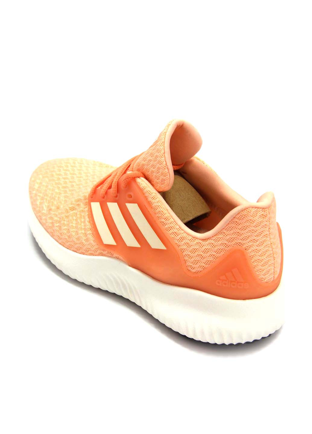 Оранжевые демисезонные кроссовки adidas