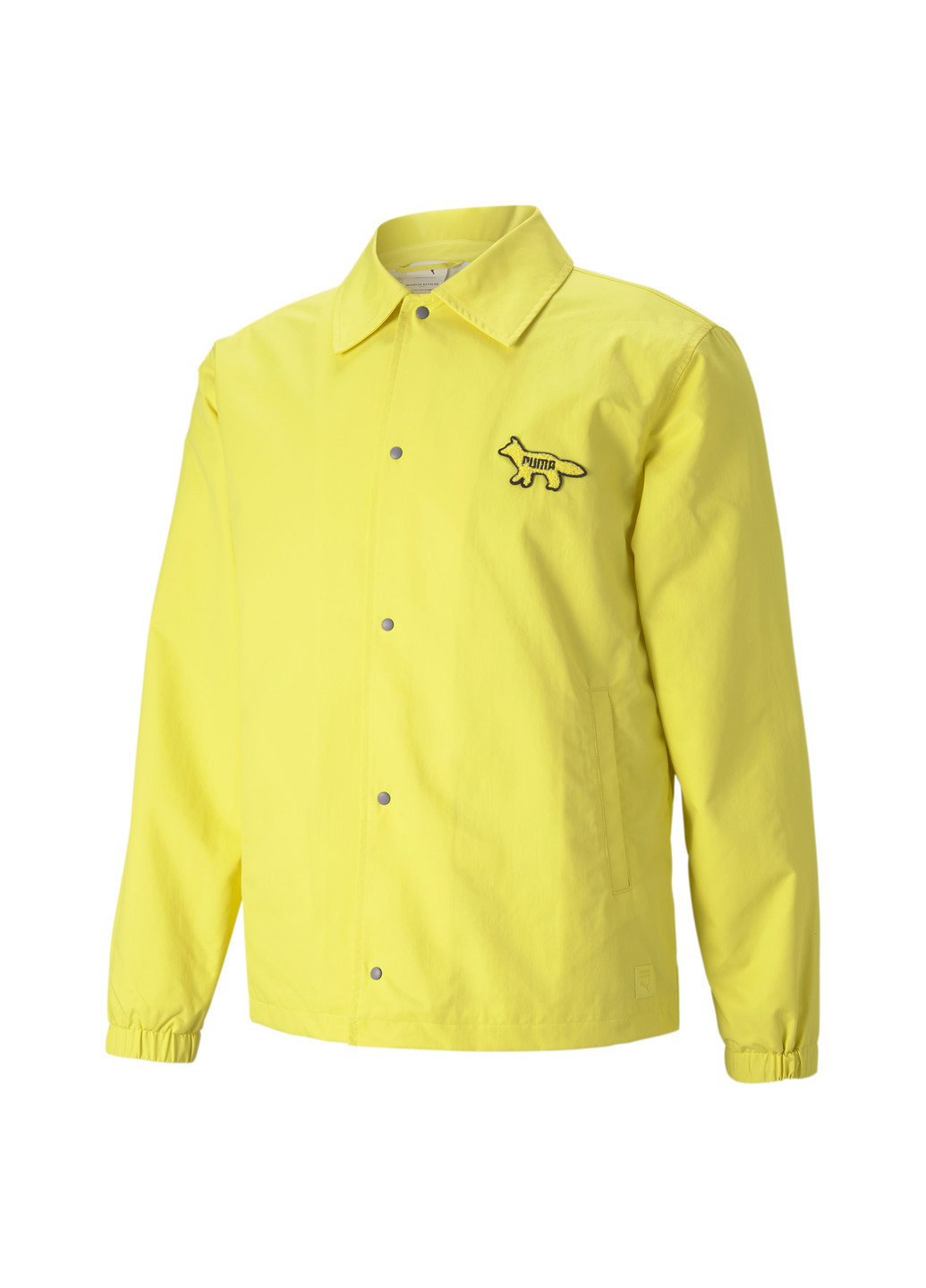 Куртка x MAISON KITSUNÉ Coach Jacket Puma (252876236)