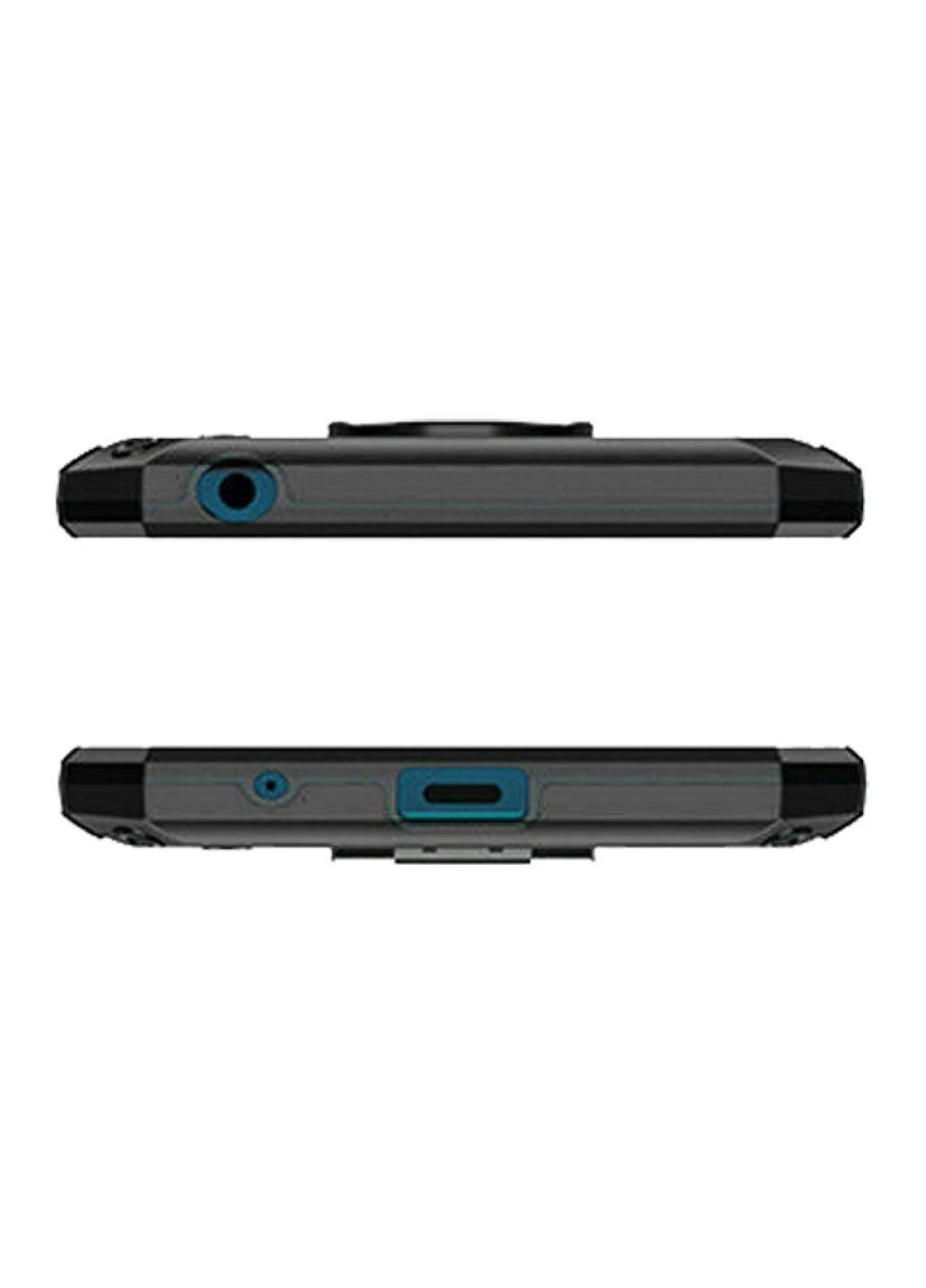 Чехол для мобильного телефона Military Motorola Moto E6s Black (705963) BeCover (252572196)