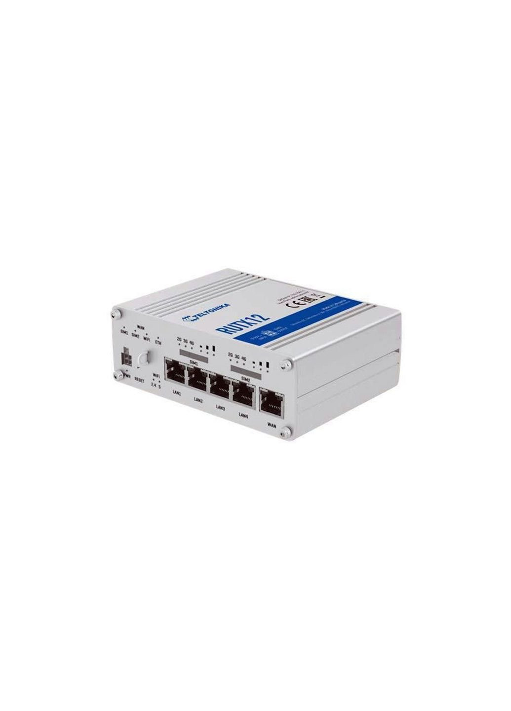Маршрутизатор RUTX12 Teltonika (250095375)