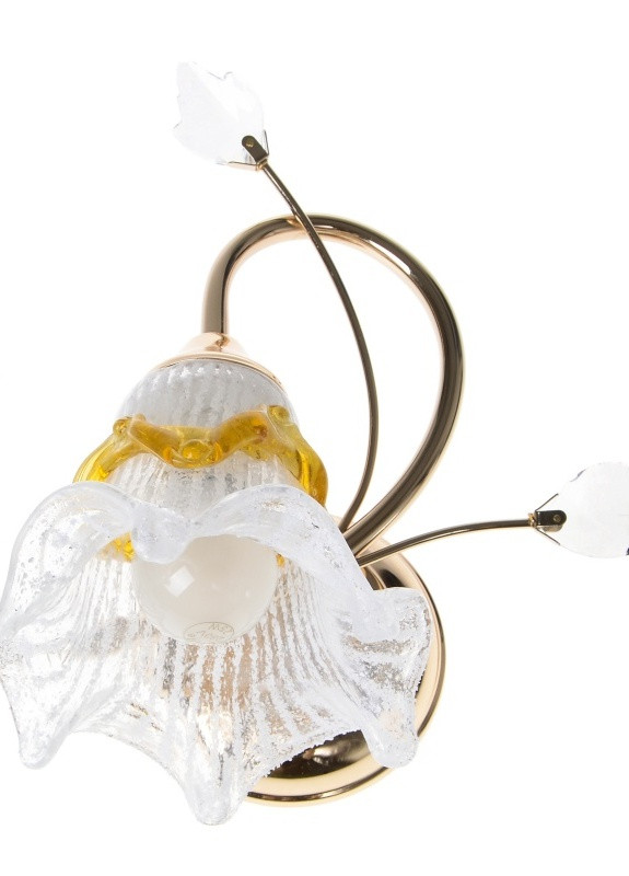 Бра направленного света настенное накладное классическое LK-76W/1 Brille (253894505)