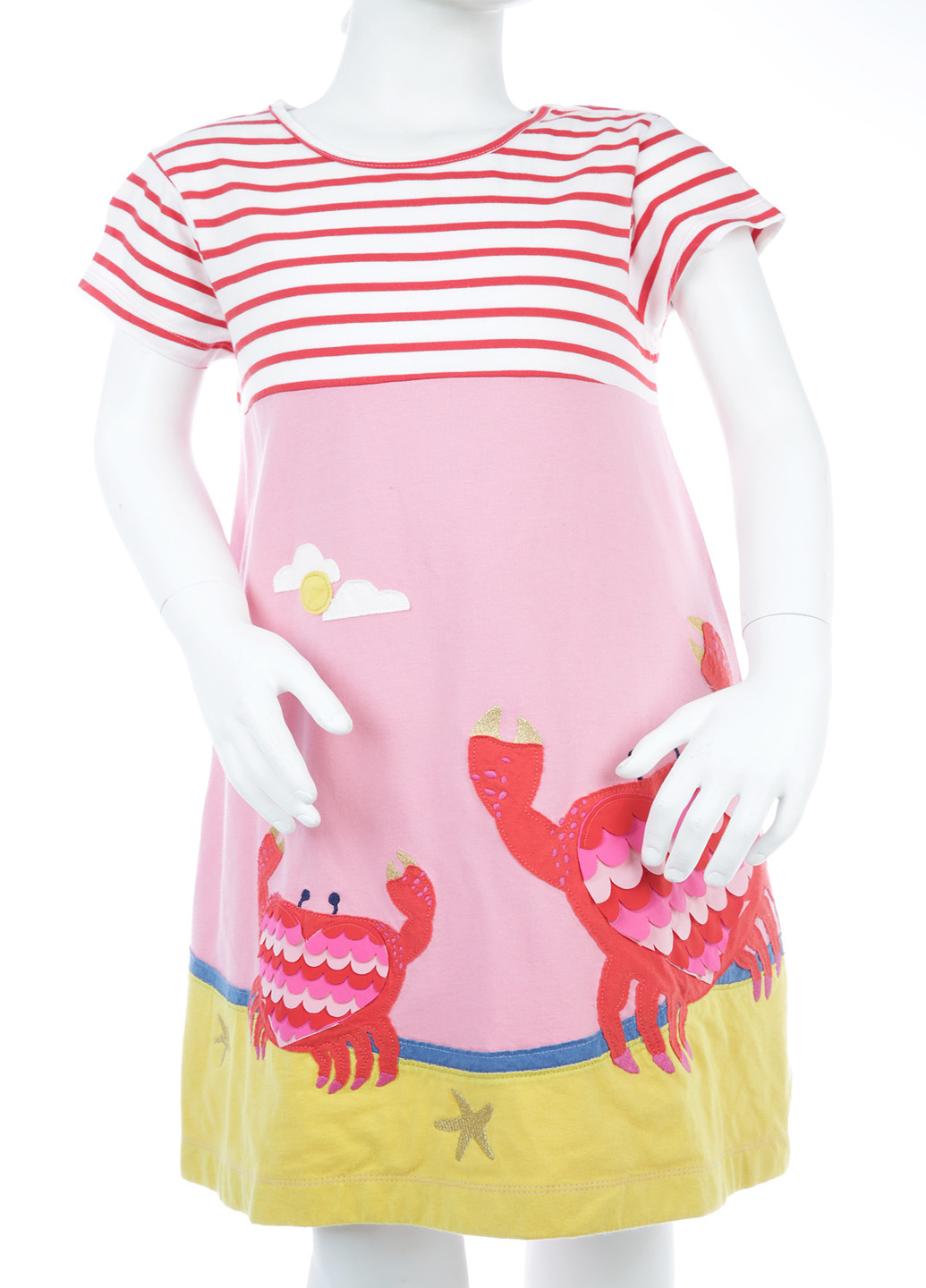 Комбінована сукня Boden (289617485)