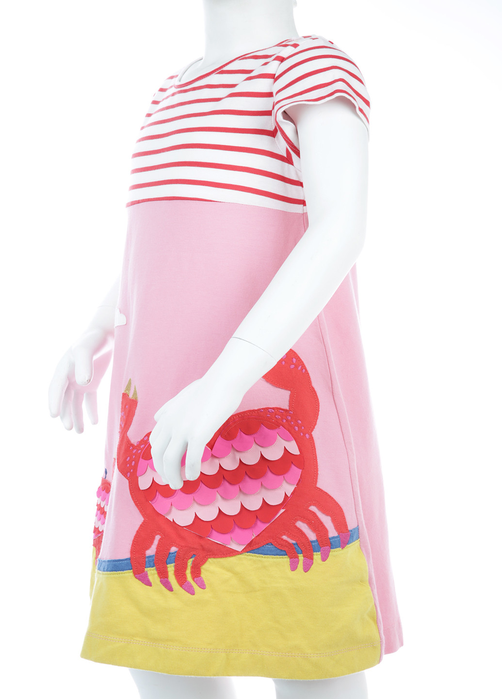 Комбінована сукня Boden (289617485)