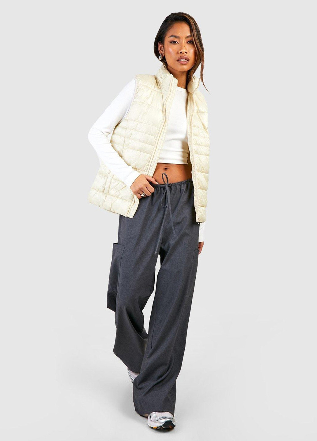 Жилет Boohoo (315343140)