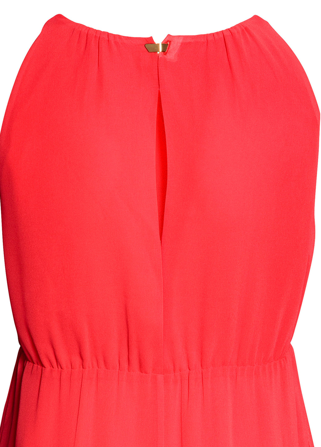 Красное кэжуал платье для беременных а-силуэт H&M