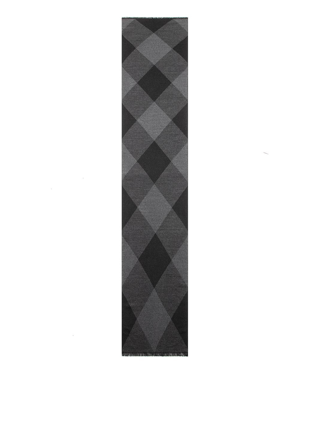 Шарф чоловічий Lasocki 2M4-004-AW19 геометрический серый кэжуал акрил