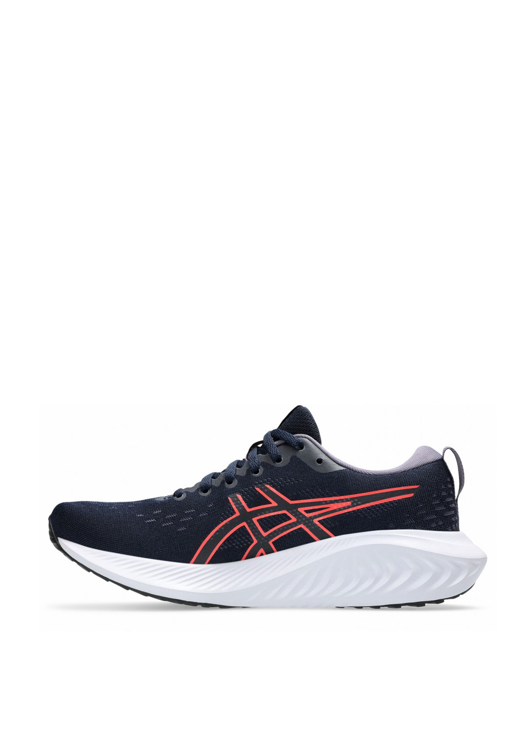 Кроссовки Asics GEL-EXCITE 10 тёмно-синие лето (328829554)