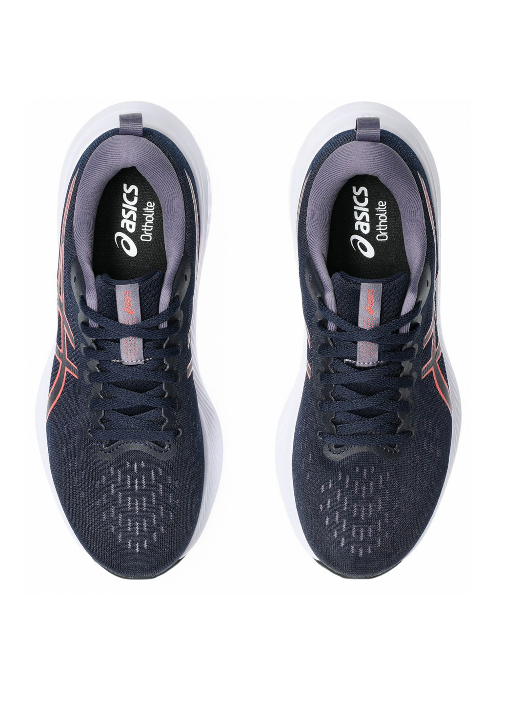 Кроссовки Asics GEL-EXCITE 10 тёмно-синие лето (328829554)