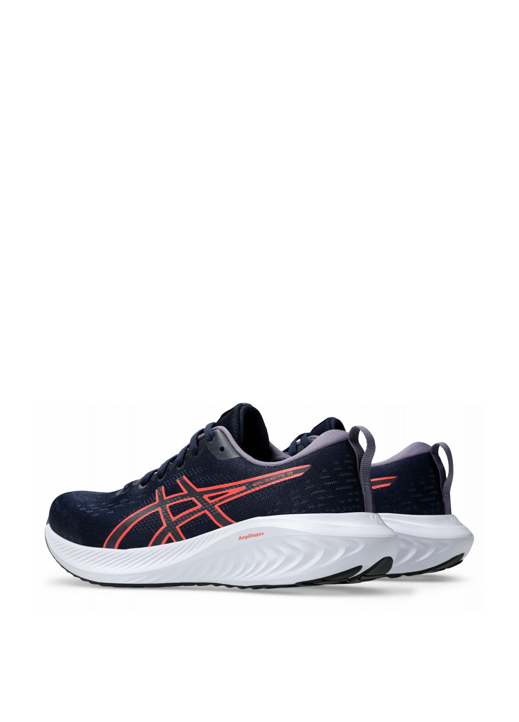 Кроссовки Asics GEL-EXCITE 10 тёмно-синие лето (328829554)