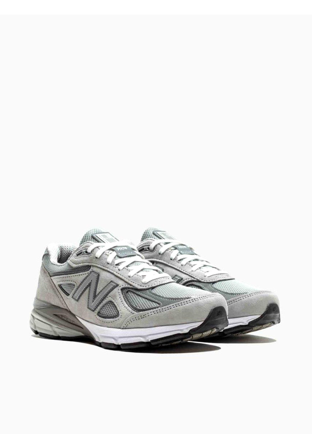 Сірі Осінні кросівки u990gr4 New Balance 990v4 Made in USA