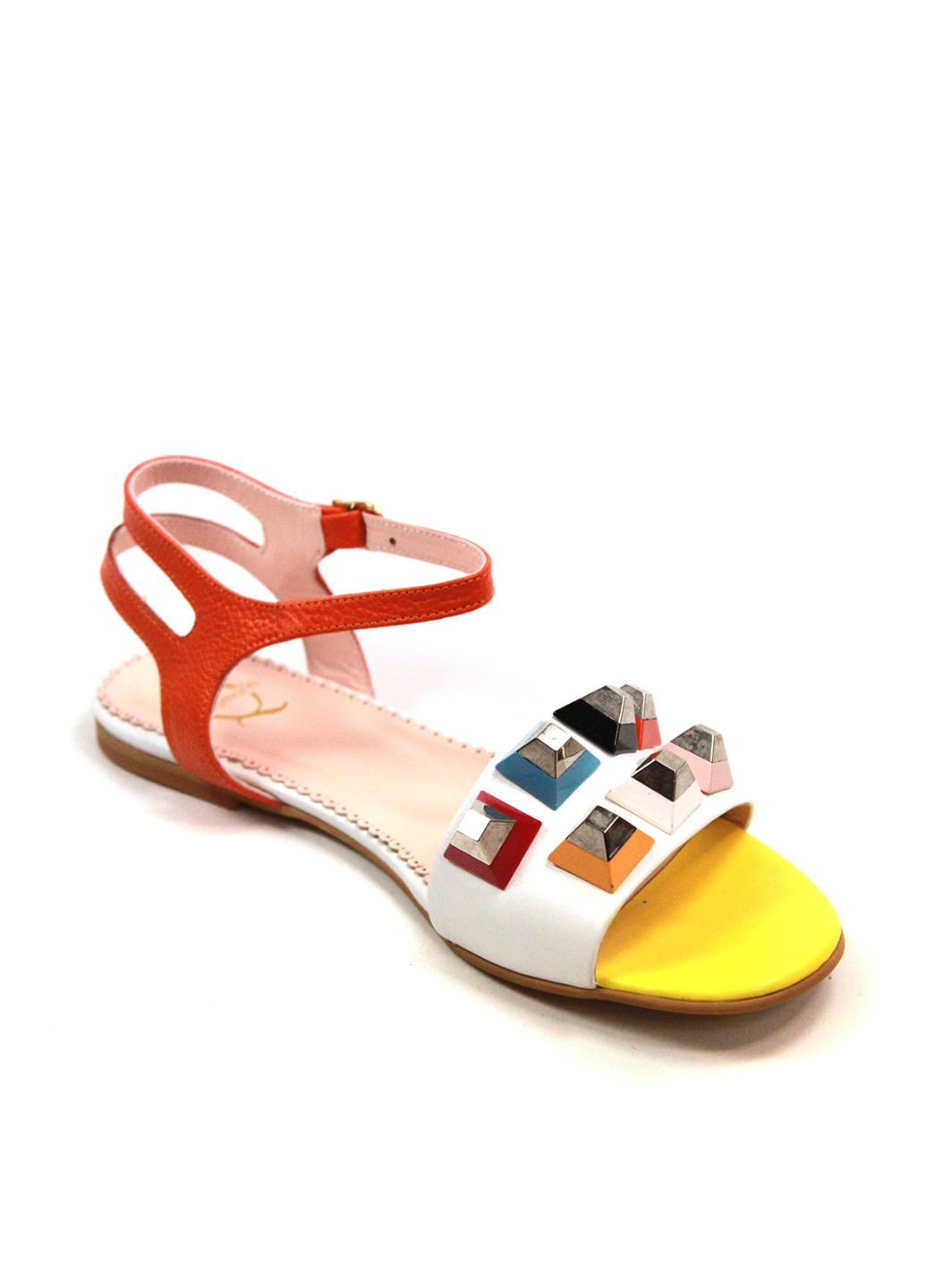 Кэжуал сандалии It-Girl без застежки