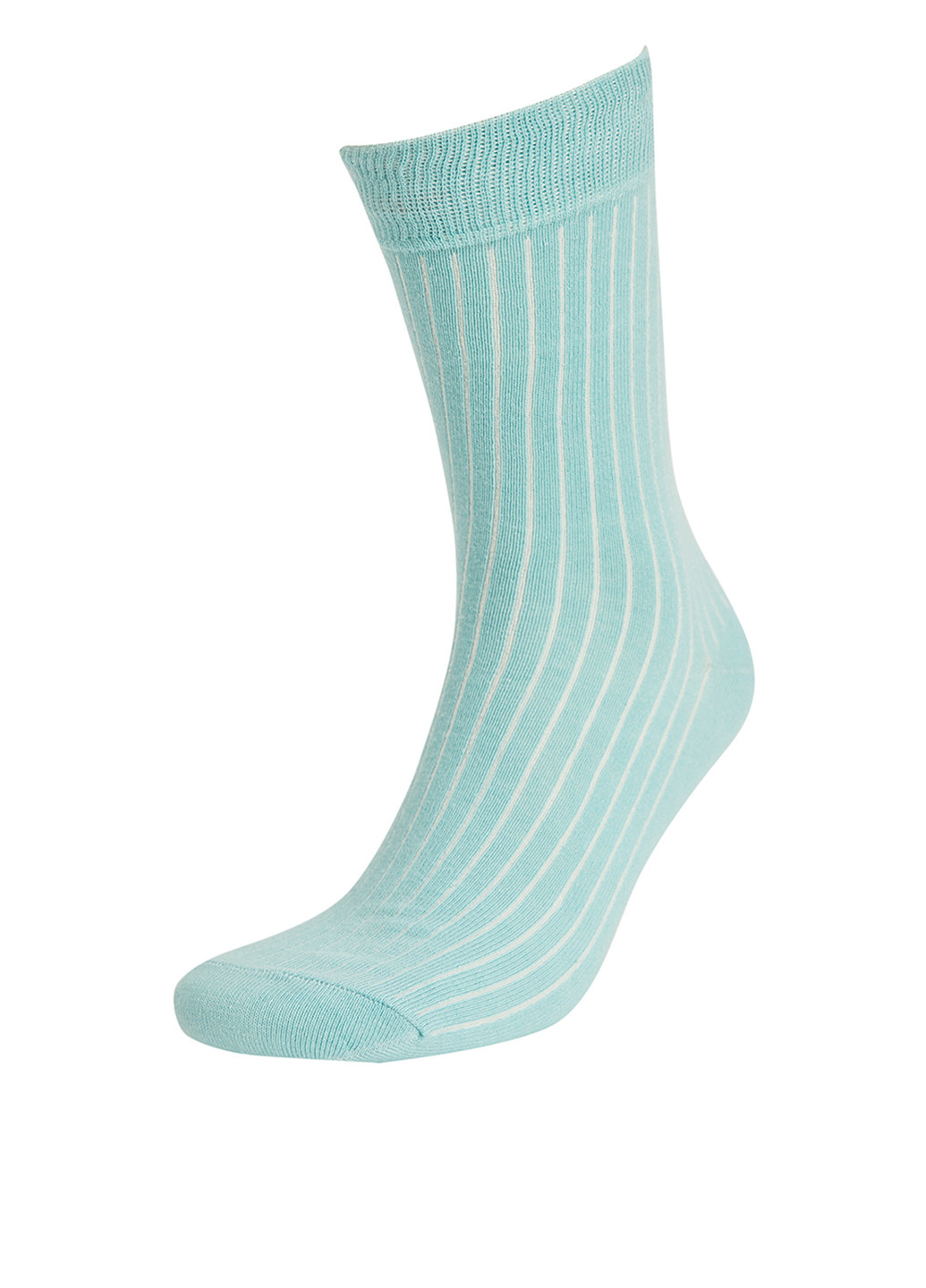 Шкарпетки (5 пар) DeFacto однотонні комбіновані повсякденні