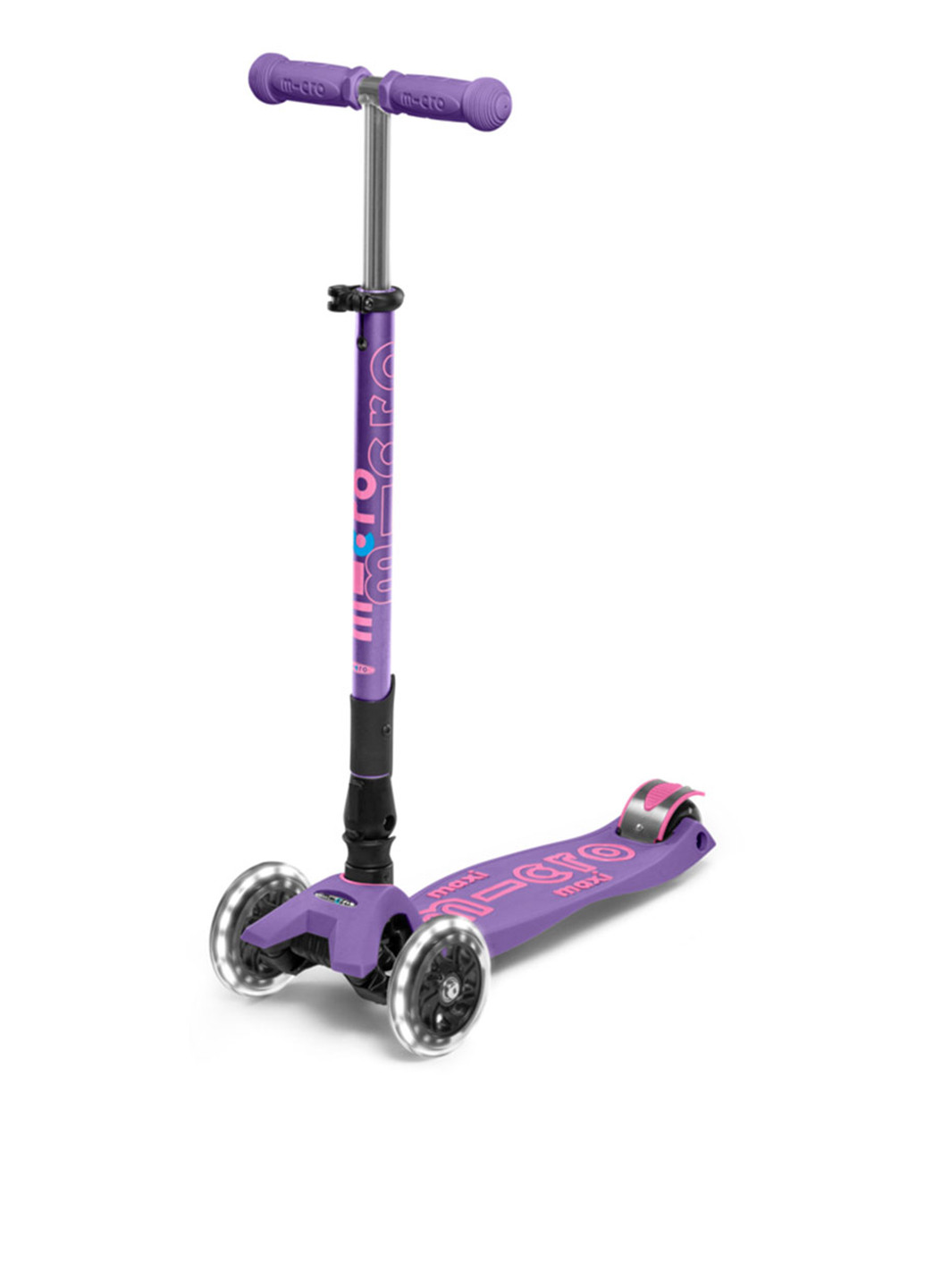 Самокат (до 50 кг), 16,5х59,5х26,5 см Micro (295743567)
