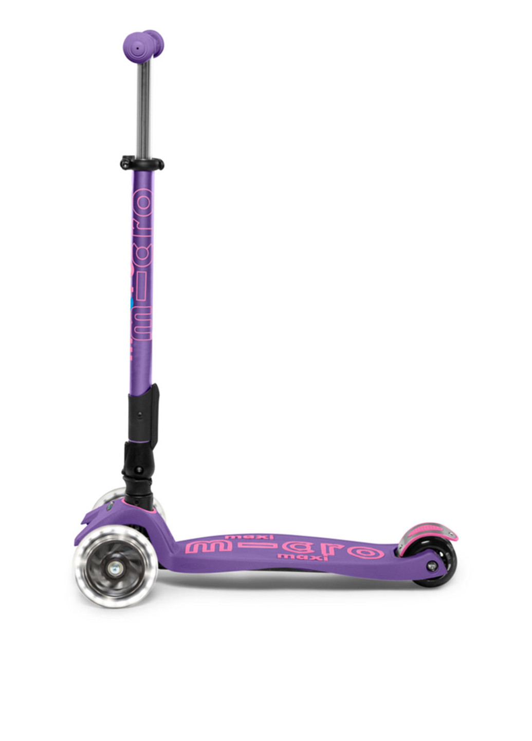 Самокат (до 50 кг), 16,5х59,5х26,5 см Micro (295743567)