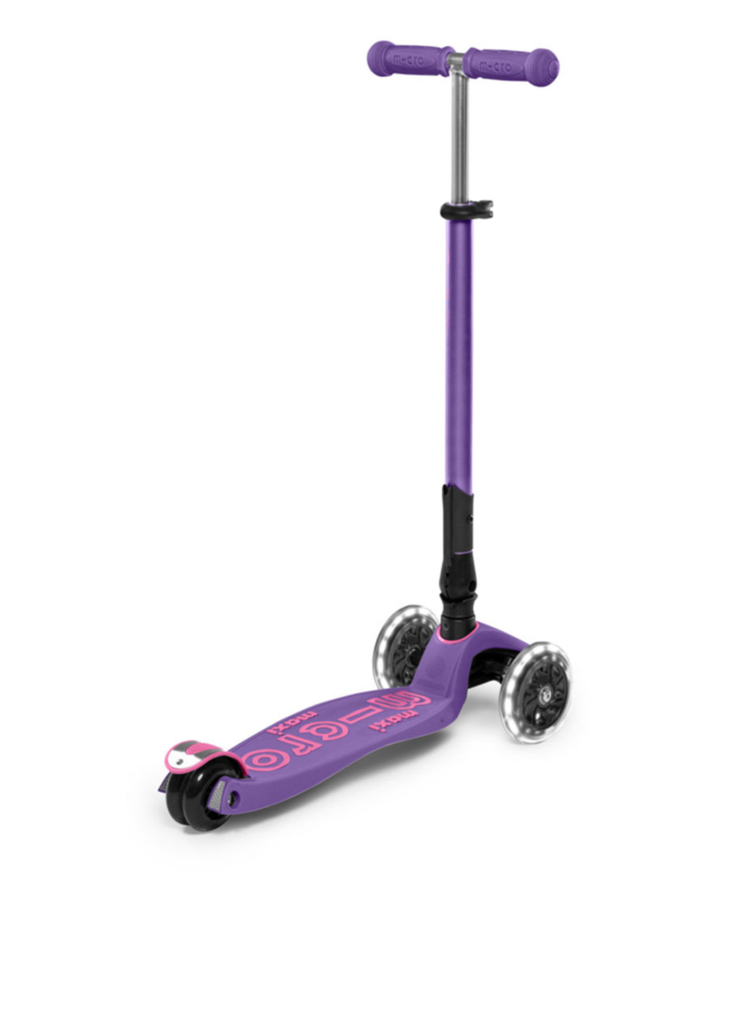 Самокат (до 50 кг), 16,5х59,5х26,5 см Micro (295743567)