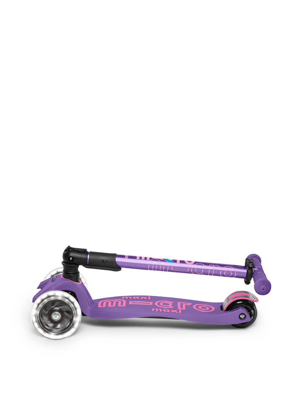 Самокат (до 50 кг), 16,5х59,5х26,5 см Micro (295743567)