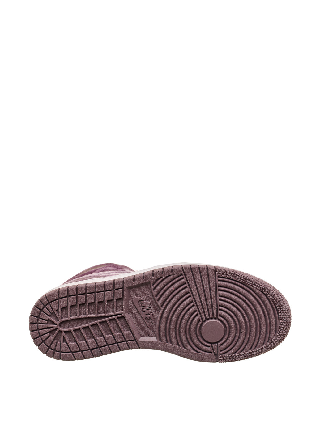 Кросівки DQ8397-500 Jordan AIR 1 MID SE фіолетові демісезони (314245354)