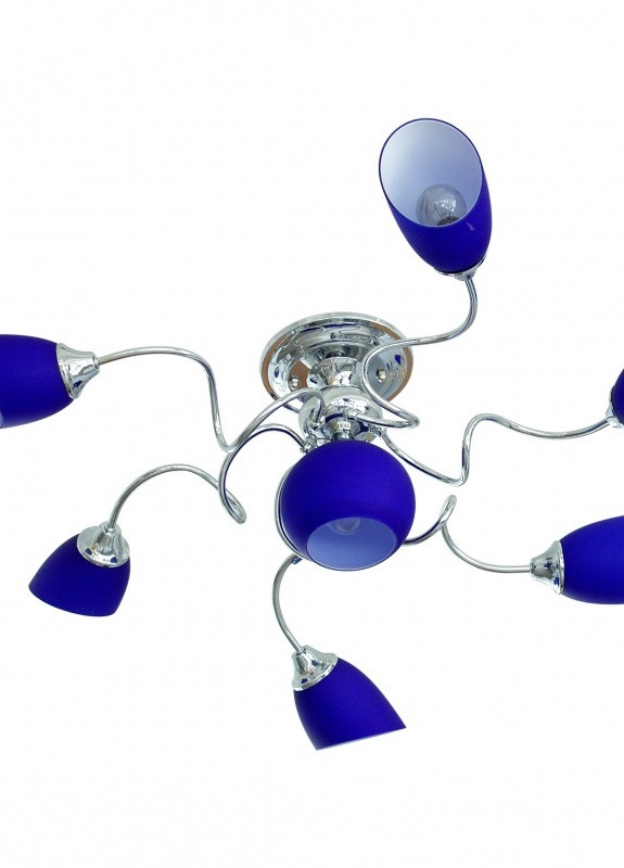 Люстра стельова флористика LK-060S/7 Brille (253887149)