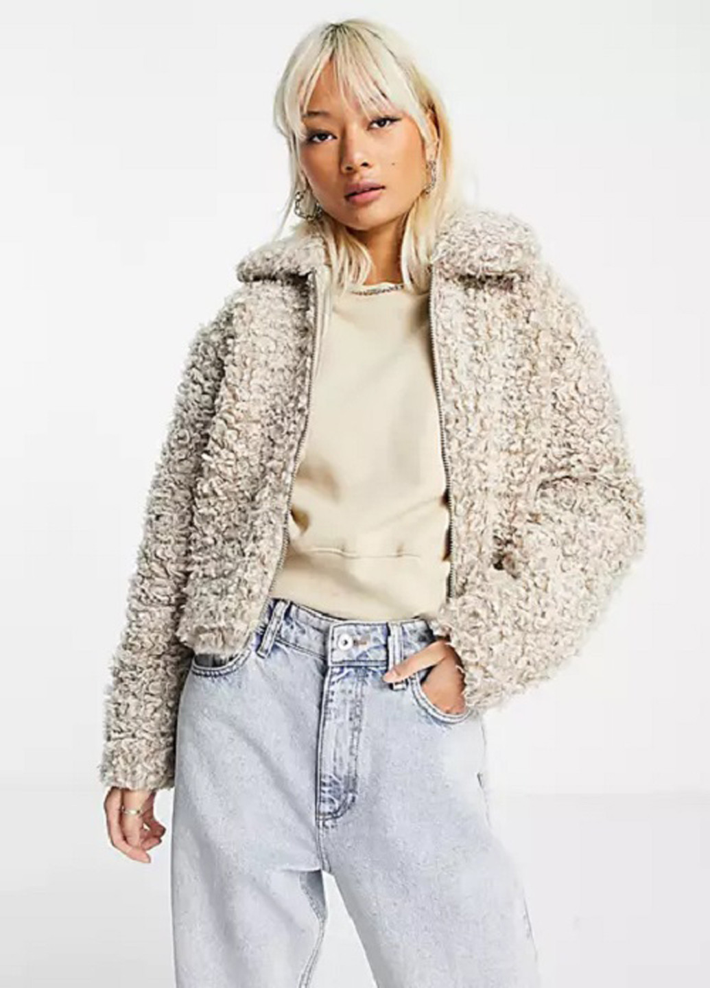 Кожушок Weekday (297401120)