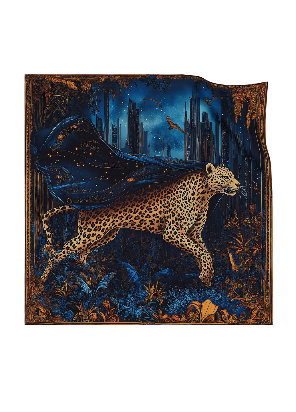 Косынка My Scarf (304032173)