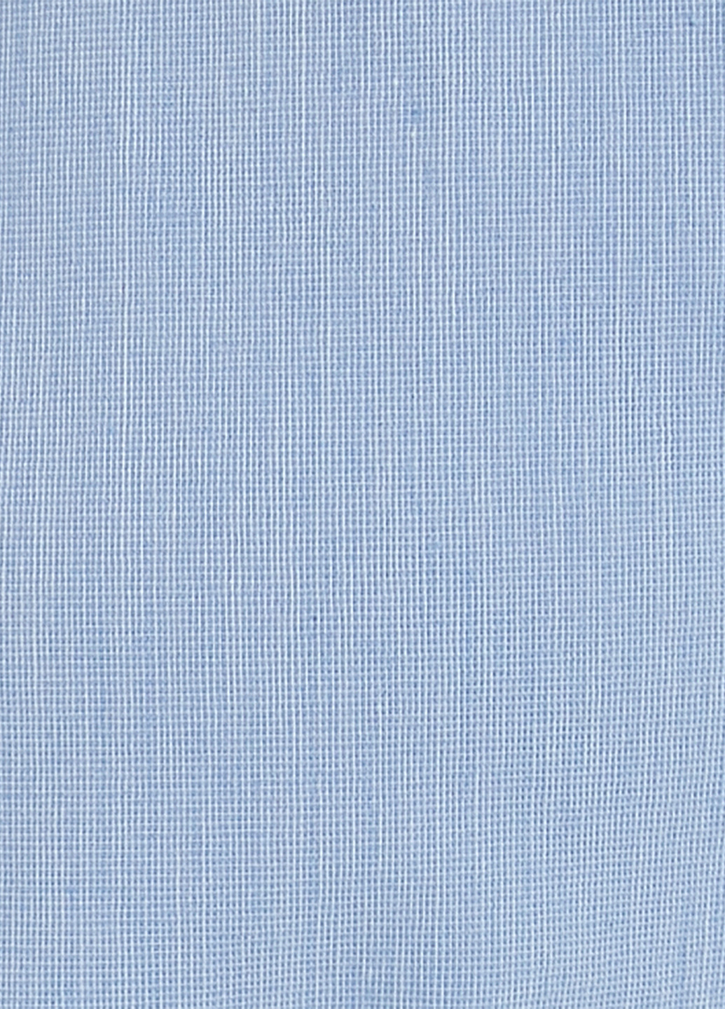 Блакитна кежуал сукня сорочка KOTON однотонна