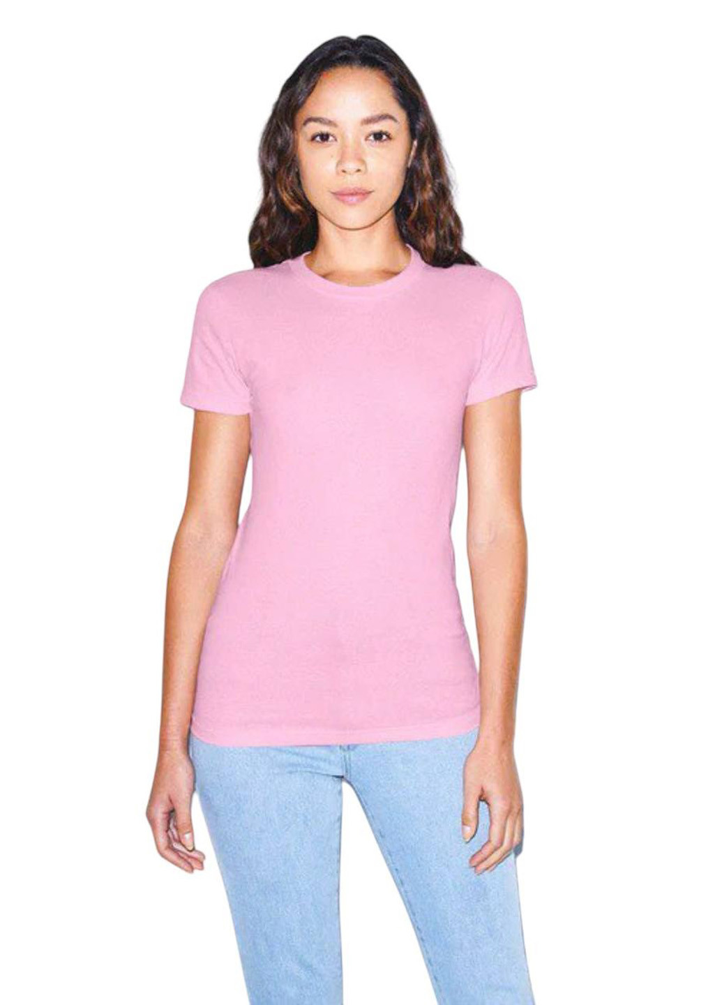 Футболка American Apparel - (331366056)