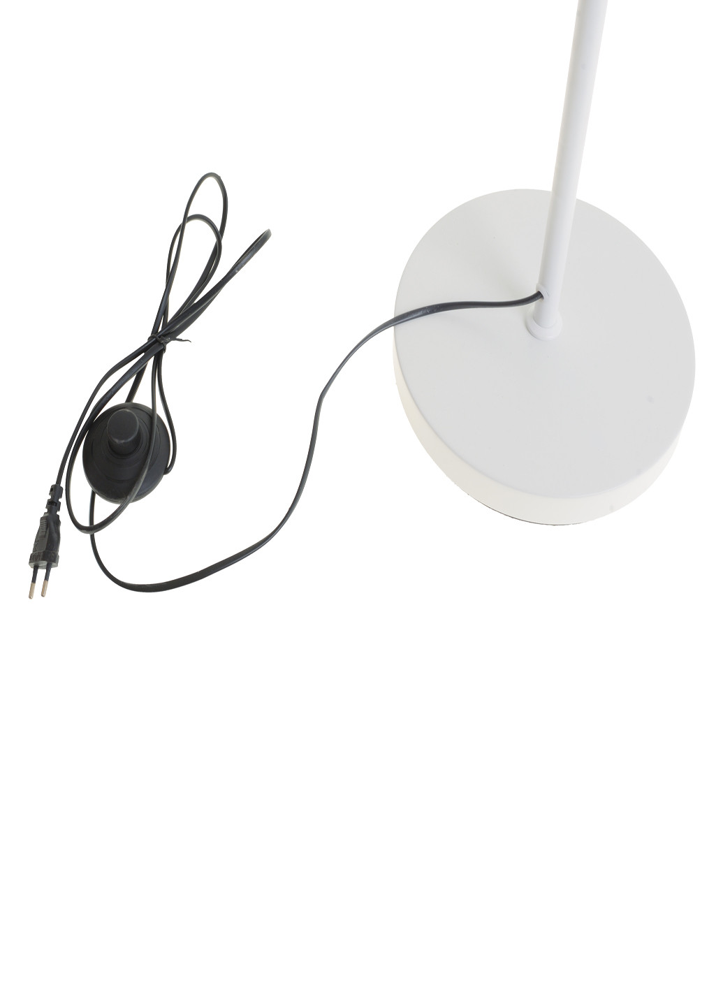 Торшер BKL-729 F/1 E27 WH Brille (246653800)