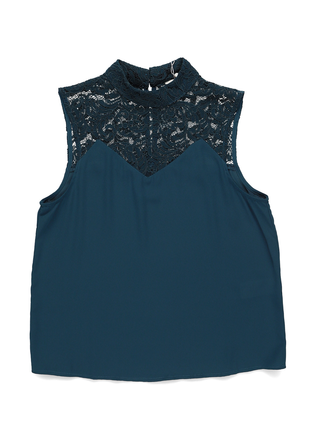 Бірюзова блуза MINT&BERRY