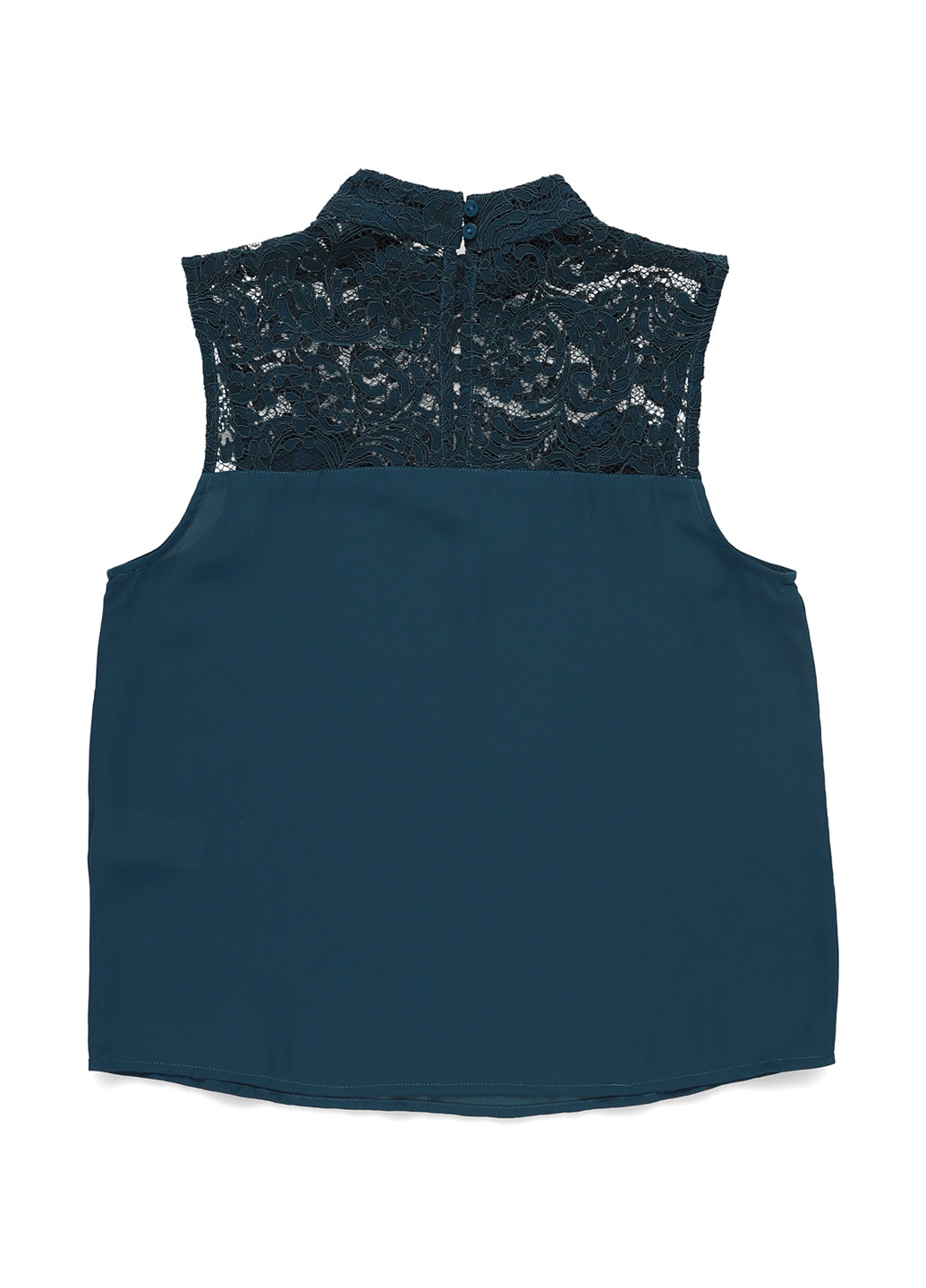 Бірюзова блуза MINT&BERRY