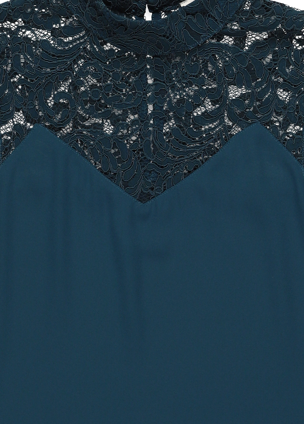 Бірюзова блуза MINT&BERRY