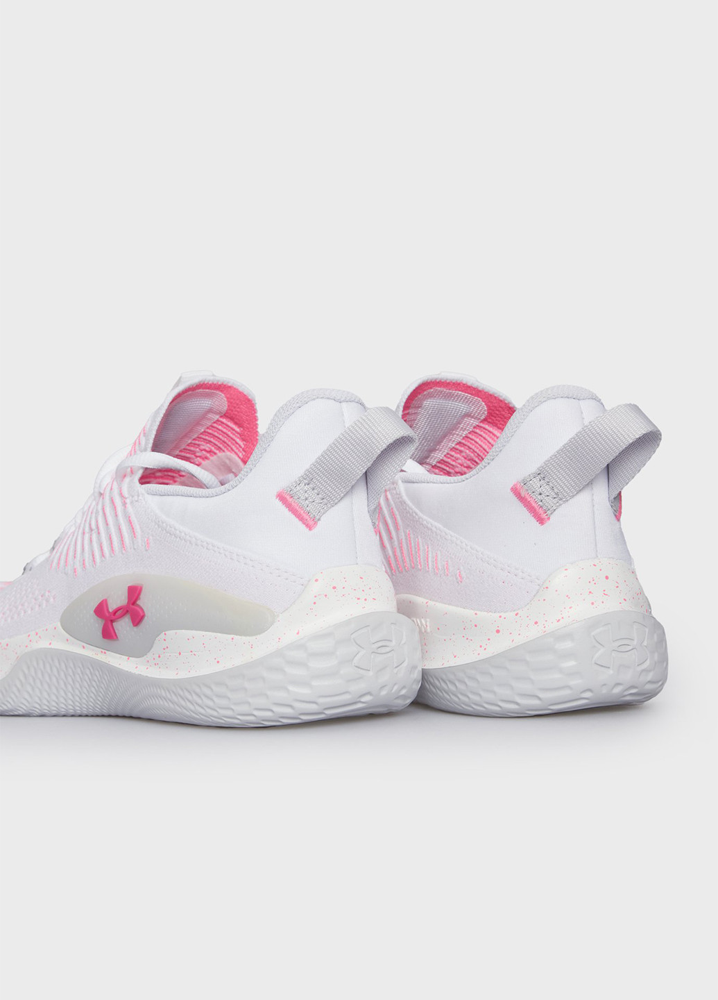 Кросівки Under Armour білі літо (306653731)