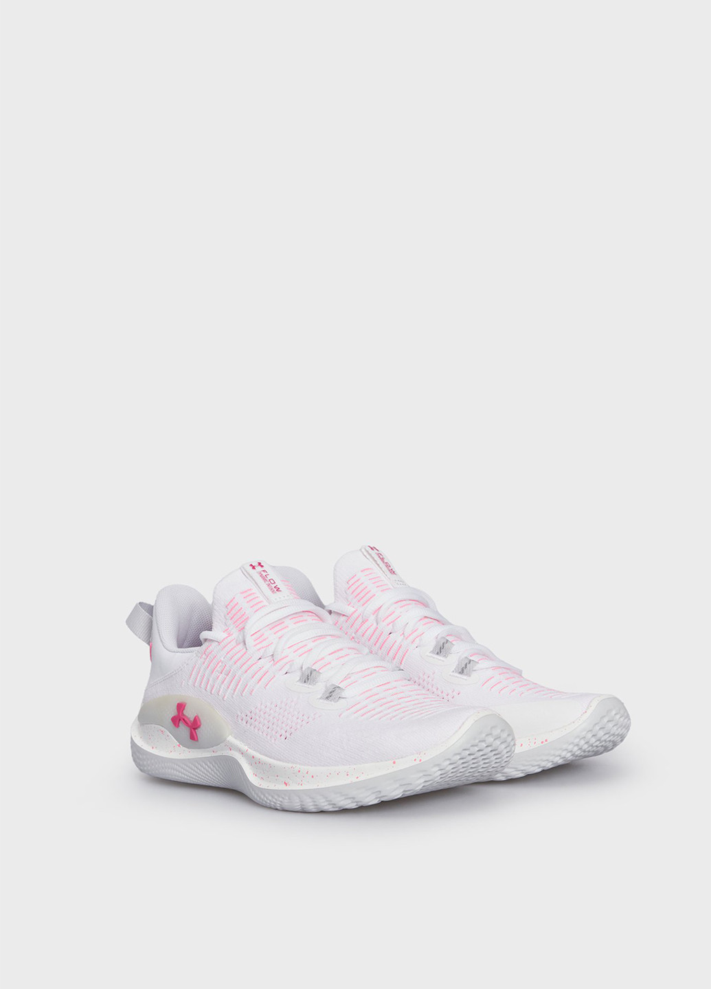 Кросівки Under Armour білі літо (306653731)