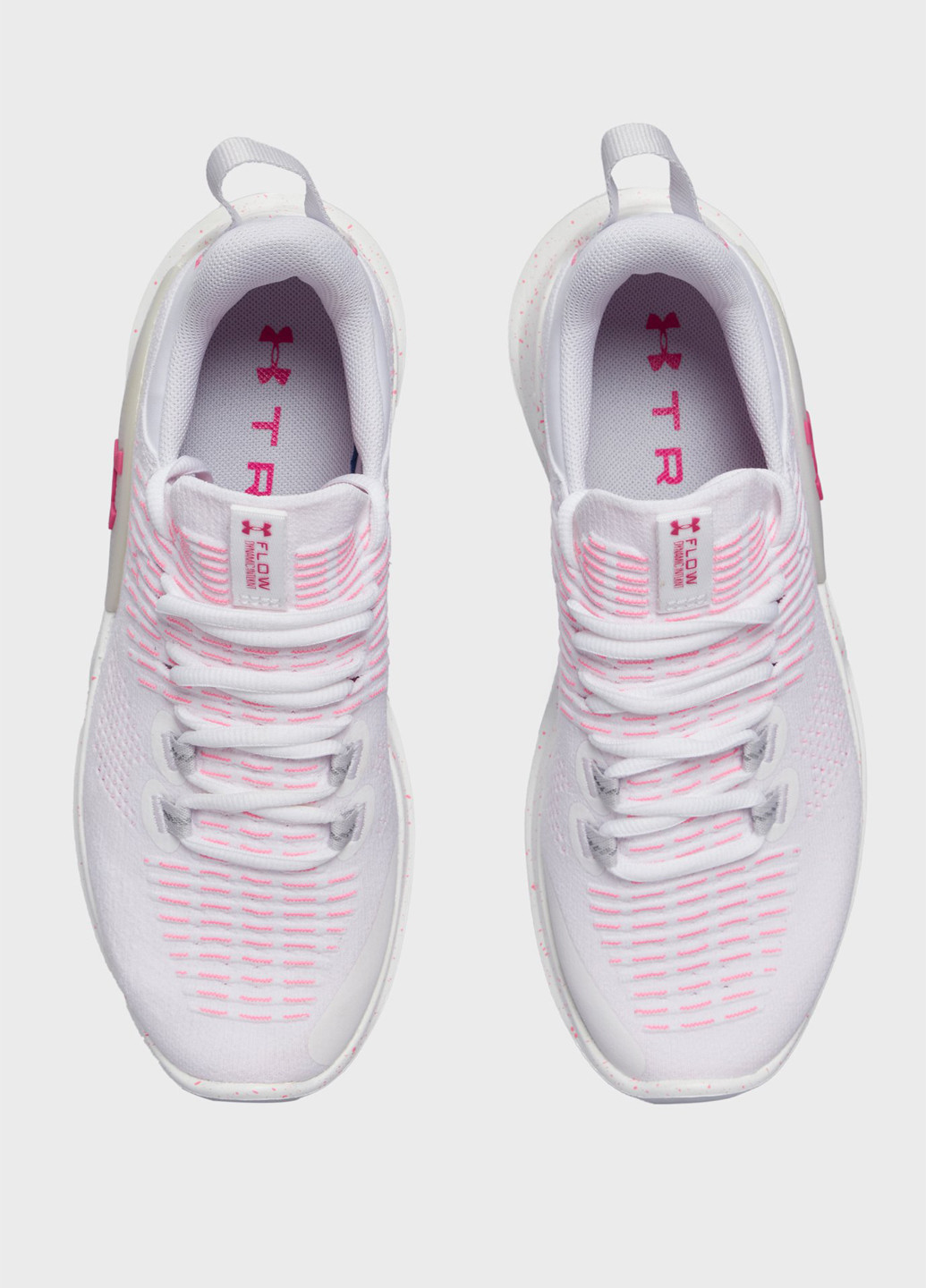 Кросівки Under Armour білі літо (306653731)