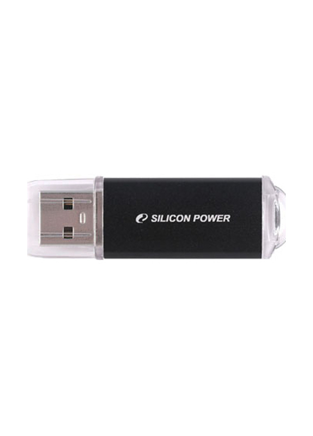 Флеш память USB Ultima II I-Series 8GB Black (SP008GBUF2M01V1K) Silicon Power флеш память usb silicon power ultima ii i-series 8gb black (sp008gbuf2m01v1k) (132824596)