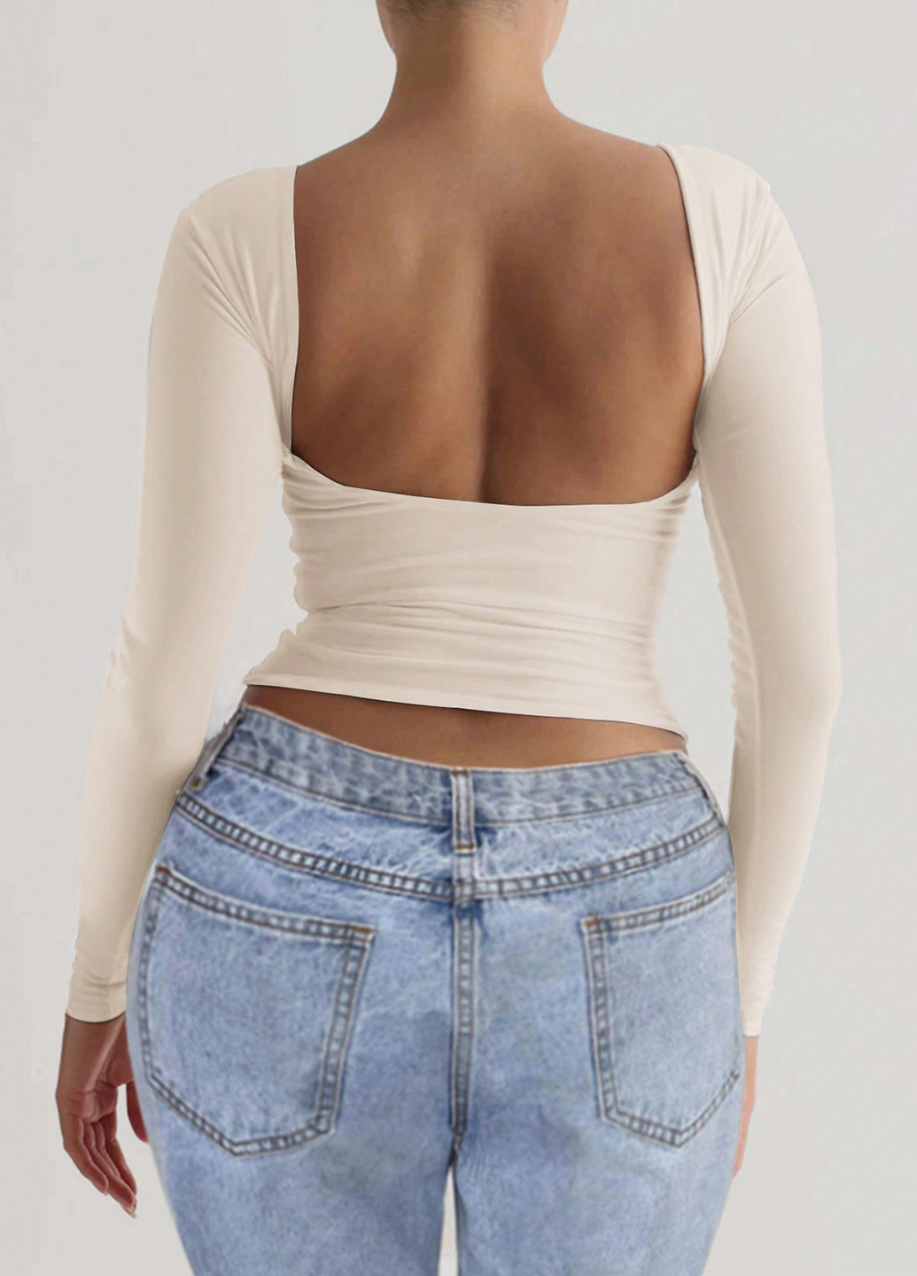 Лонгслів SHEIN (342720009)