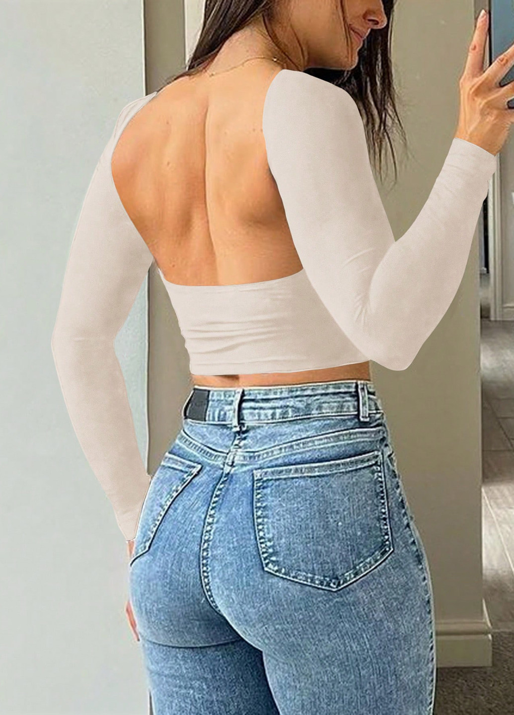 Лонгслів SHEIN (342720009)