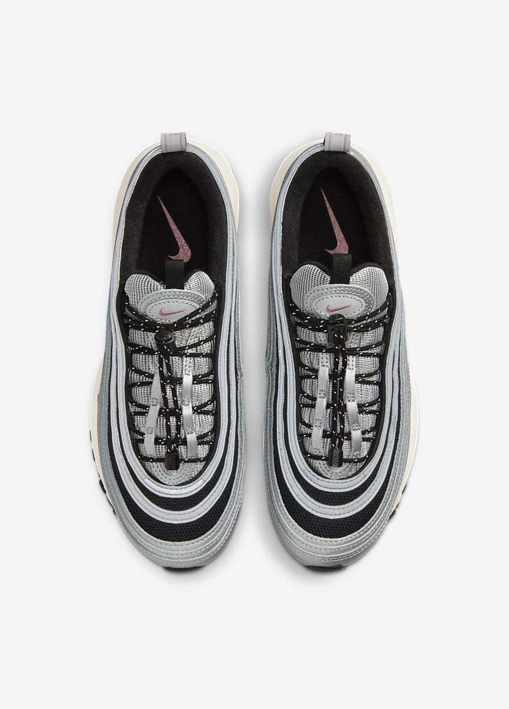 Кроссовки FD0800-001 Nike WMNS AIR MAX комбинированные демисезоны (317279482)