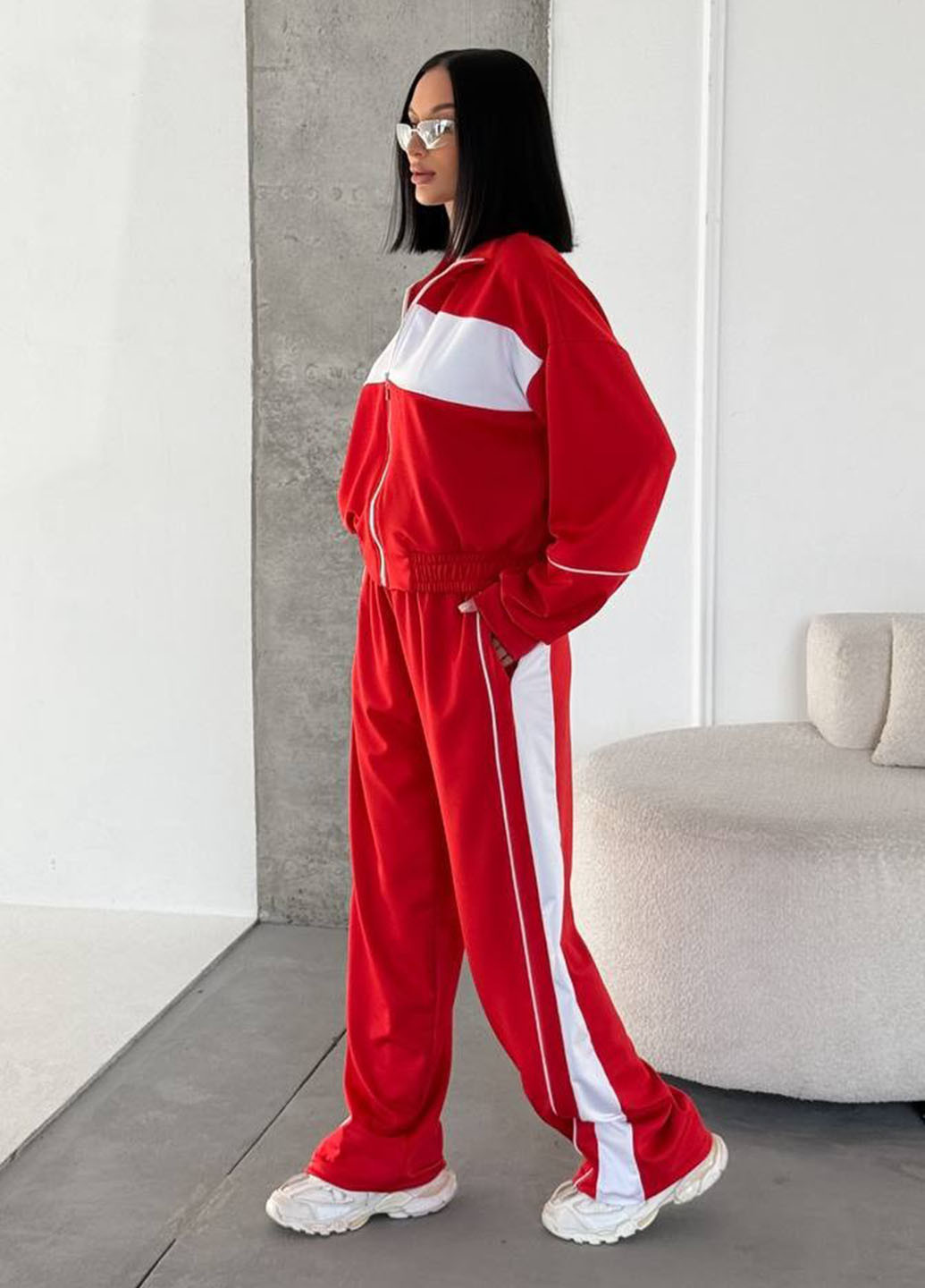 Костюм (толстовка, брюки) No Brand (362120967)