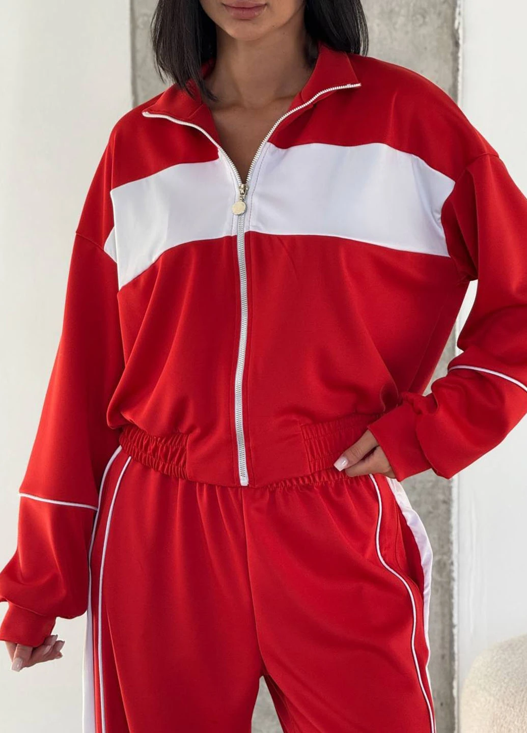 Костюм (толстовка, брюки) No Brand (362120967)