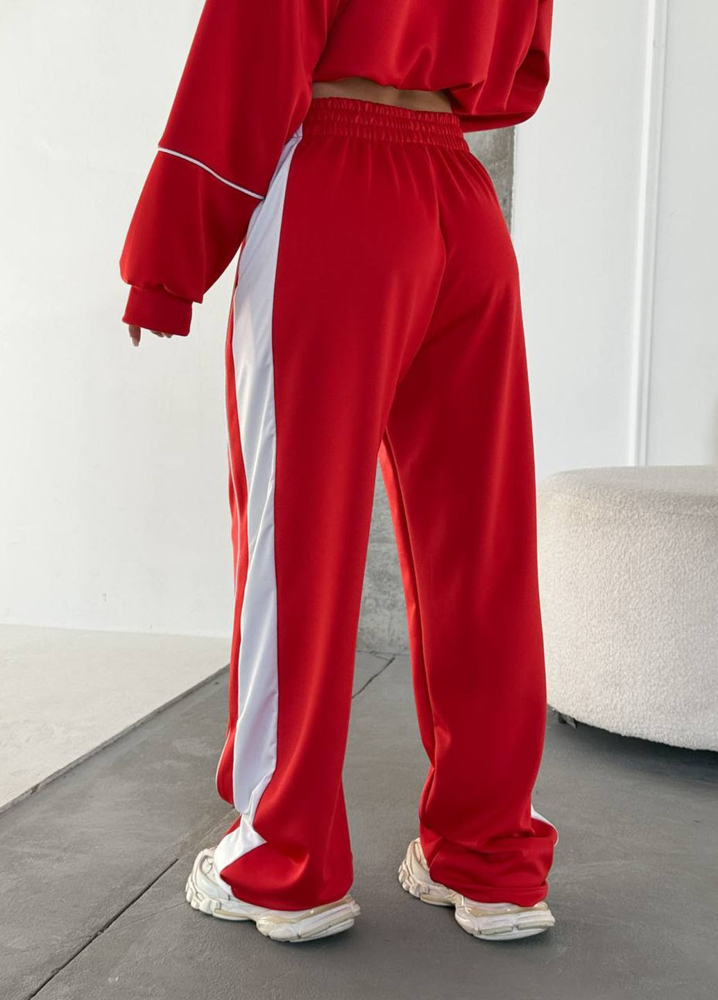 Костюм (толстовка, брюки) No Brand (362120967)