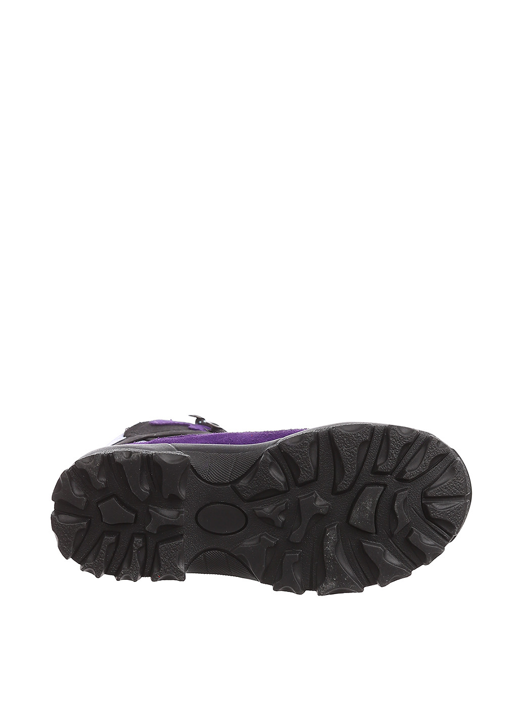 Темно-фиолетовые кэжуал осенние ботинки Grouse Creek