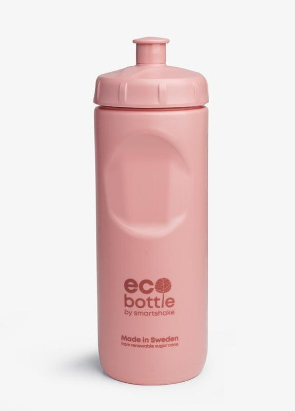Пляшка для води EcoBottle Squeeze 500ml Burnt Pink SmartShake (254401058)