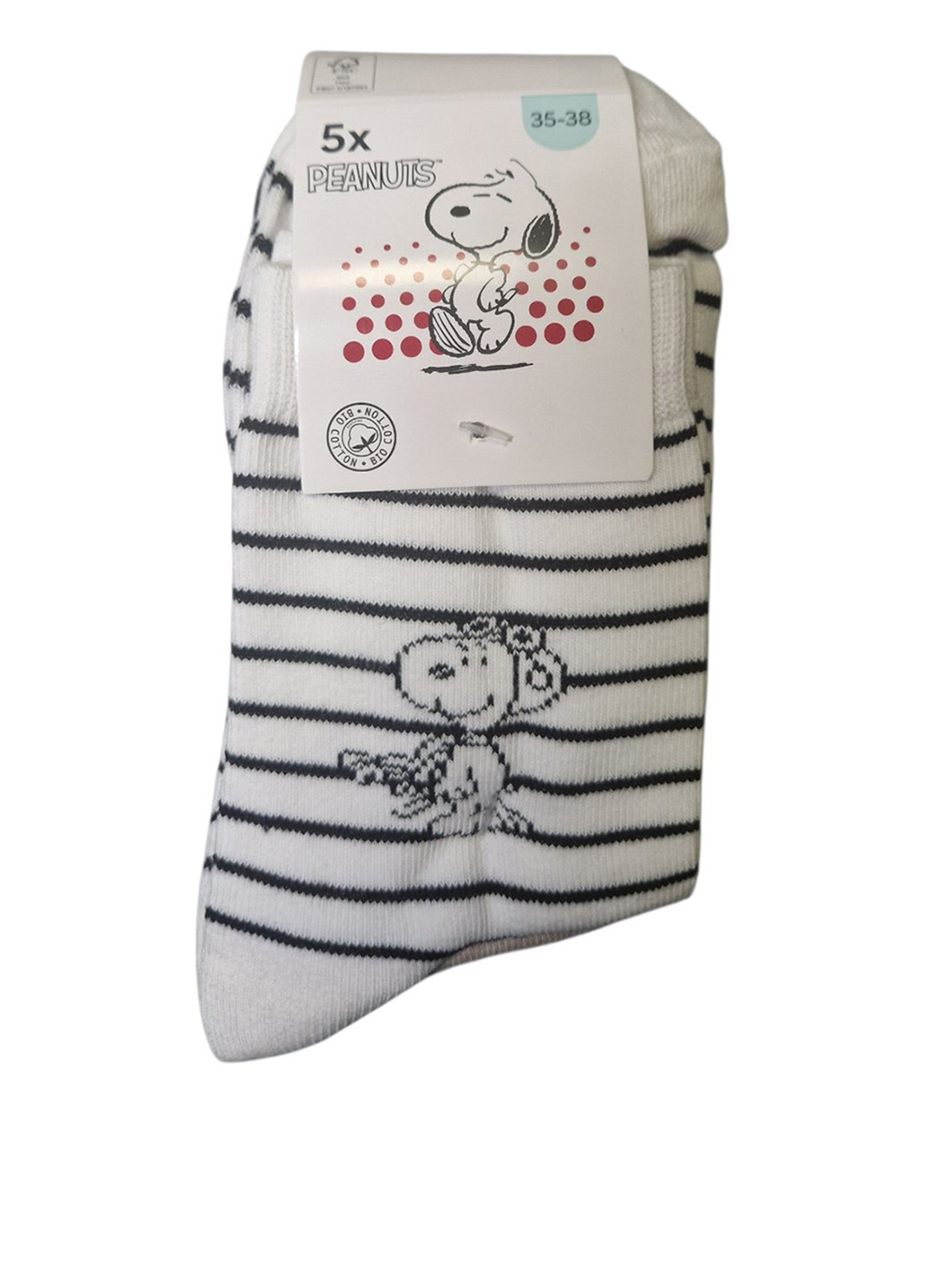 Комбинированные носки (5 пар) C&A персонажи (367616972)